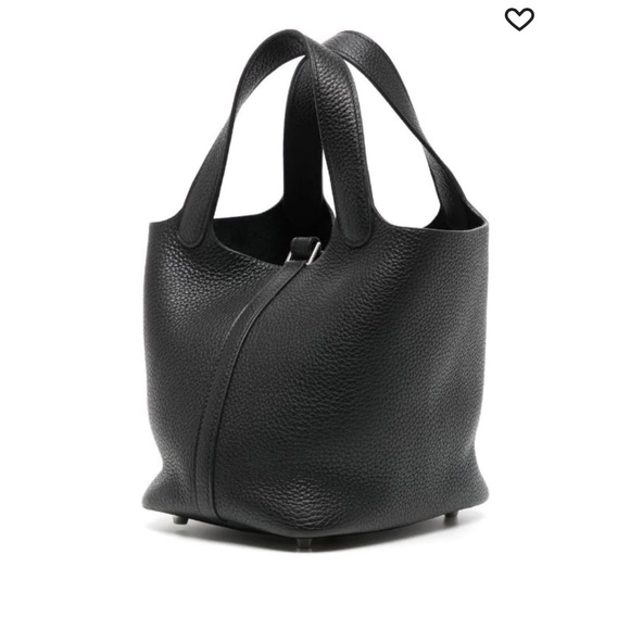 Authentic, brand-new Herms pictotin lock pm taurillon Clemence - Picture 2 of 8